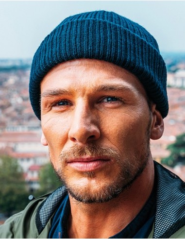 A-DOCB-Docker Beanie